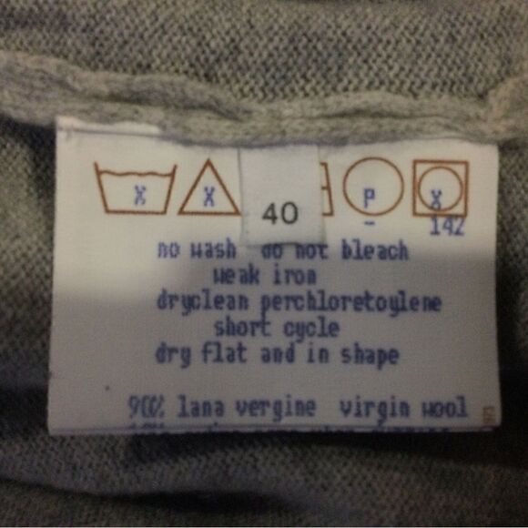 MARGON M METAMORFOSI Turtleneck Sweater - Picture 8 of 11